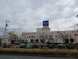 プロムナード　アヴェニューの周辺|アリオ　イトーヨーカドーまで450m