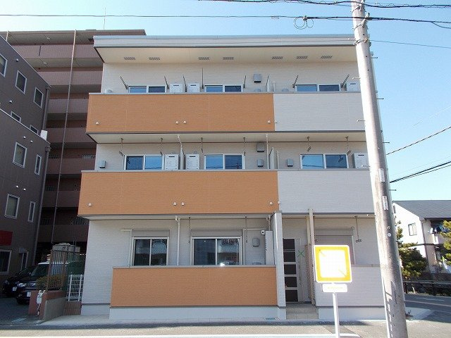 プロムナード　アヴェニューの外観