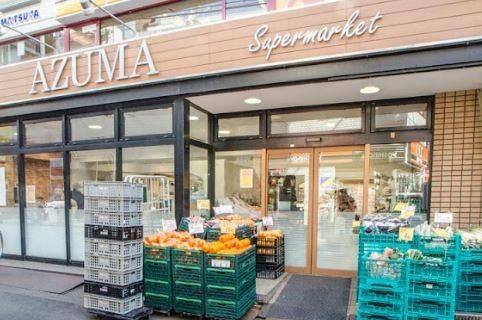 【周辺】MAGES世田谷