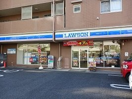 セイバリー西葛西Ⅱの周辺|ローソンまで700m