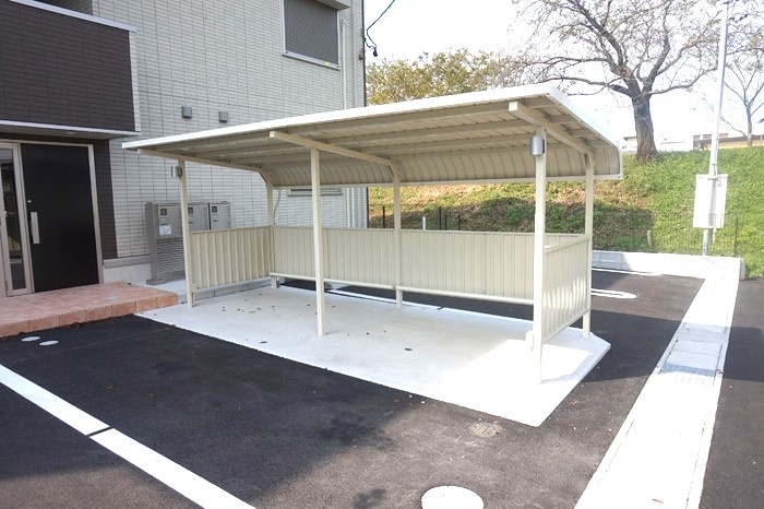 シェリーナのその他共用部分