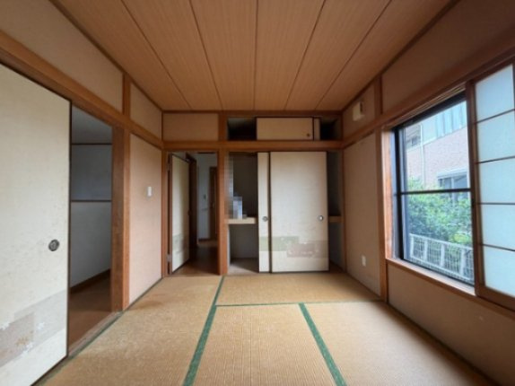 【和室】 | 厚木市下川入　4LDK