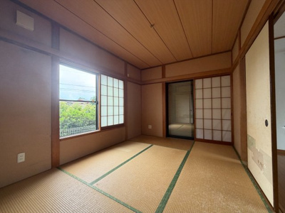 【和室】 | 厚木市下川入　4LDK