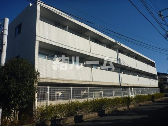 練馬区田柄２丁目の賃貸マンションの外観