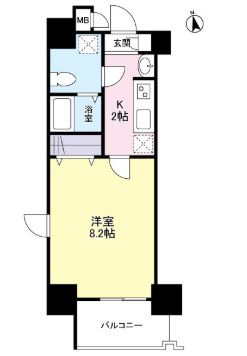 ガーラプレイス　新宿御苑