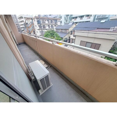 【バルコニー】 | シャンテちくさ