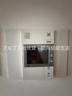【セキュリティ】 | アール・ケープラザベイサイトヴュー横濱