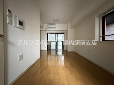【居間・リビング】 | アール・ケープラザベイサイトヴュー横濱