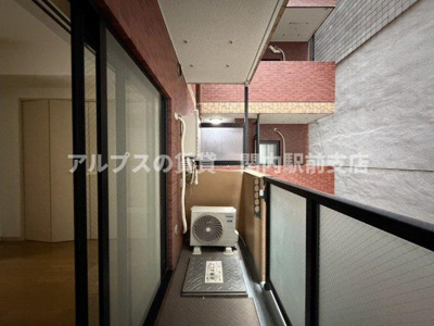 【バルコニー】 | アール・ケープラザベイサイトヴュー横濱