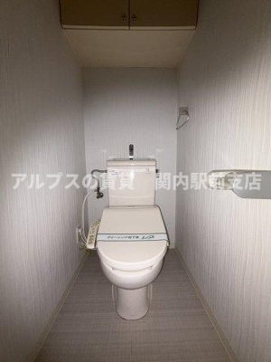 【トイレ】 | アール・ケープラザベイサイトヴュー横濱