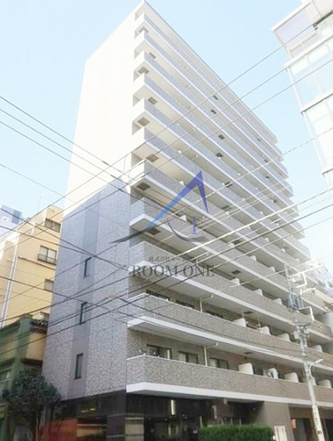 ＨＦ銀座レジデンスＥＡＳＴⅡの外観|外観です。