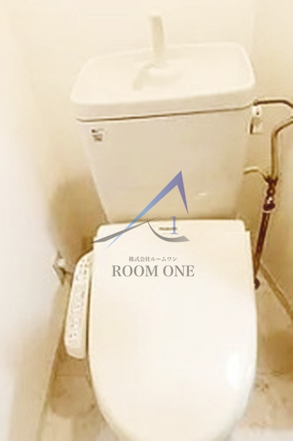 ＨＦ銀座レジデンスＥＡＳＴⅡのトイレ|トイレです。
