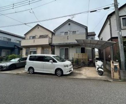 習志野市鷺沼台2丁目中古戸建