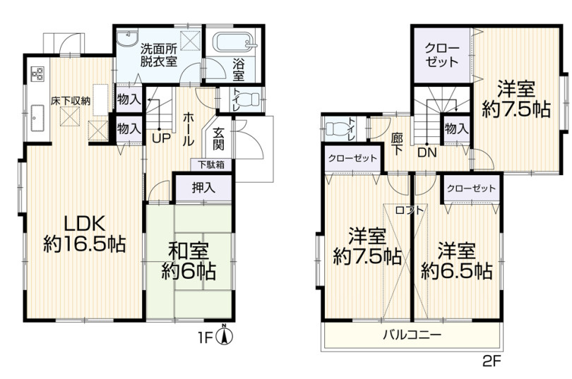 習志野市鷺沼台2丁目中古戸建