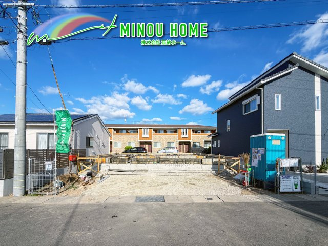 大村市富の原-第4の外観|■■1号棟／現地写真■■