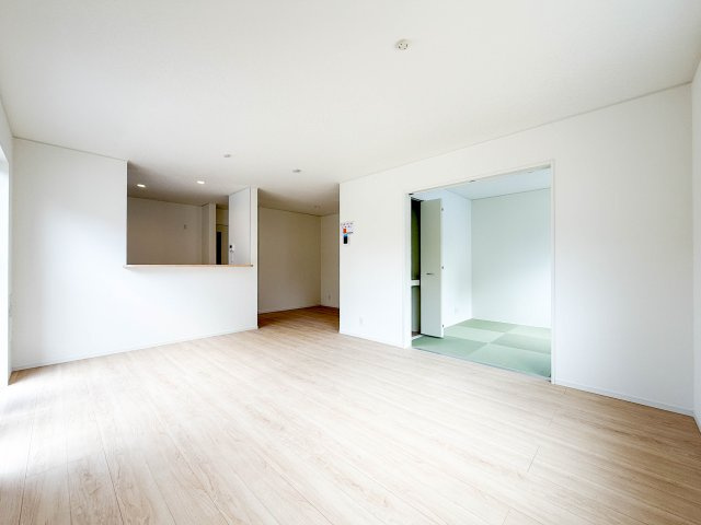 大村市富の原-第4の内観：施工例|※同仕様物件のLDKの参考写真です。