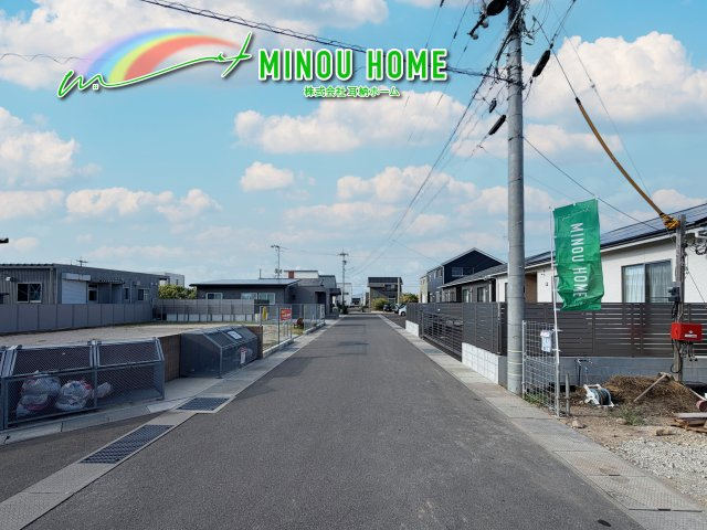 大村市富の原-第4の前面道路含む現地写真|■■前面道路含む現地写真■■