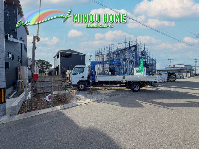 大村市富の原-第4の外観|■■2号棟／現地写真■■