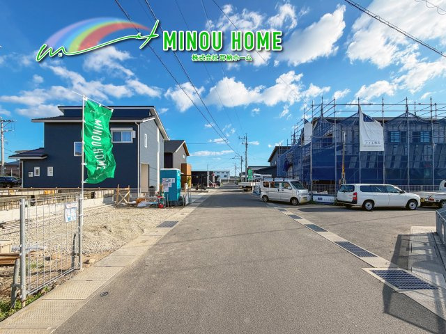 大村市富の原-第4の外観|■■分譲地全体写真■■