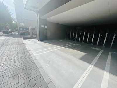 【駐車場】 | エスリード今池アヴェール