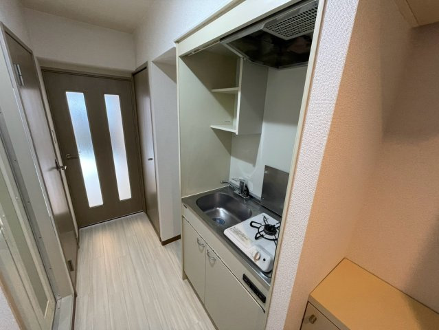 アドサム小山のキッチン