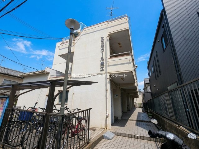エスポワール墨江の外観