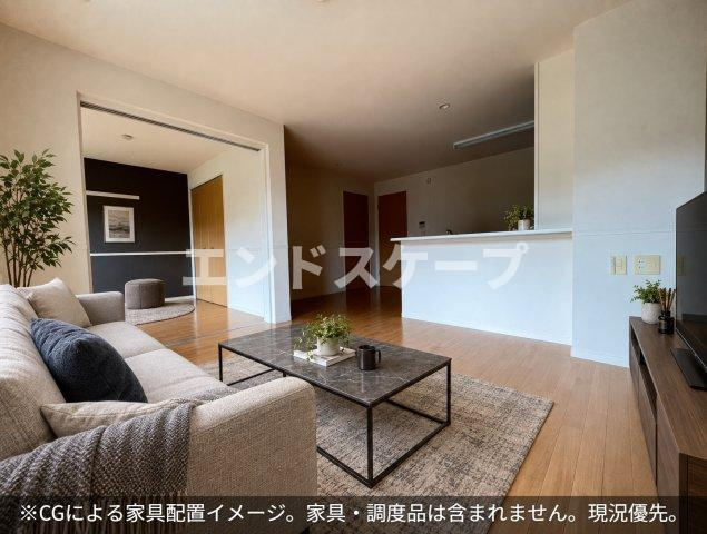 エストハイムの居間・リビング|室内設備
高崎、前橋のお部屋探しはエンドスケープまで！お客様の理想お聞かせ下さい♪
