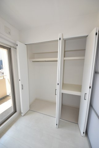 アバンティ南堀江イーストの収納