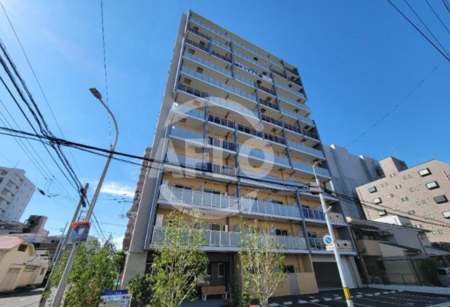 リアライズ堺宿院のロビー|リアライズ堺宿院　ロビー