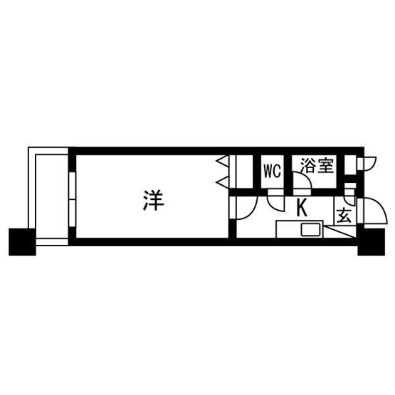 【間取り】 | TKビル