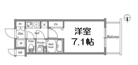 【間取り】 | ー