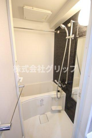 Le'a横濱天王町壱番館の浴室