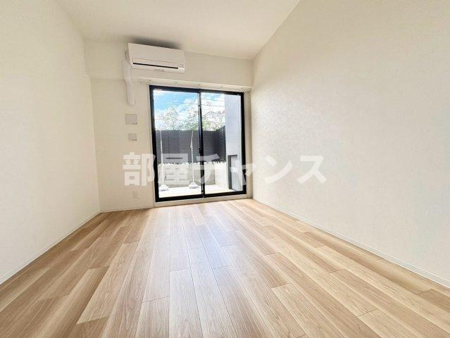 CREST TAPP浅間町の居間・リビング