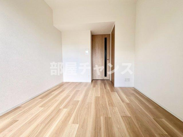 CREST TAPP浅間町の寝室