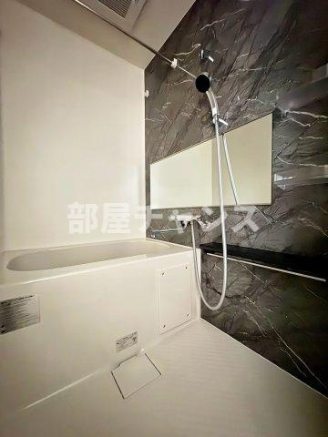 CREST TAPP浅間町の浴室
