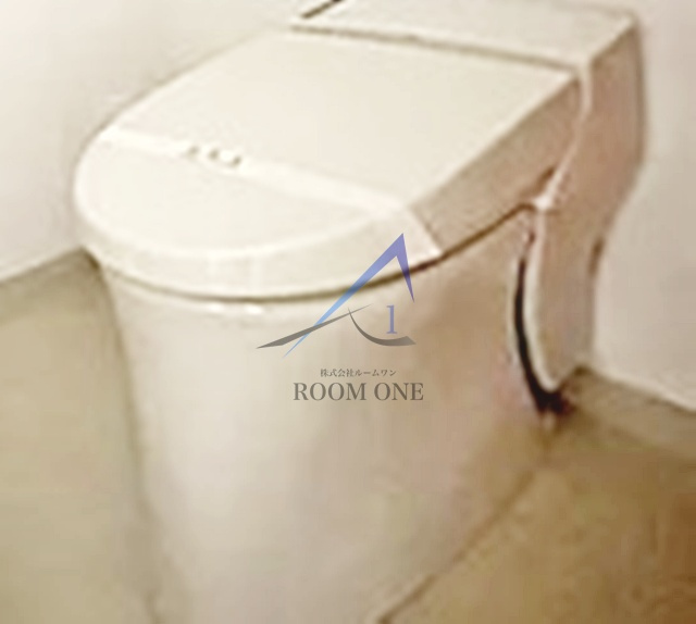 パレステュディオ白金台のトイレ|トイレです。
