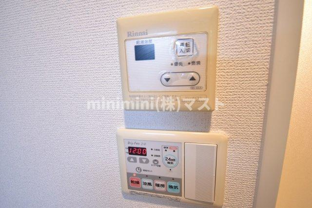 プレサンス本町プライムの設備
