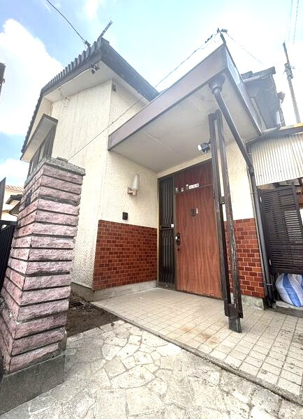 小幡北戸建ての外観