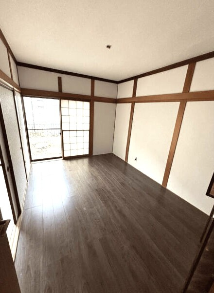 小幡北戸建ての寝室