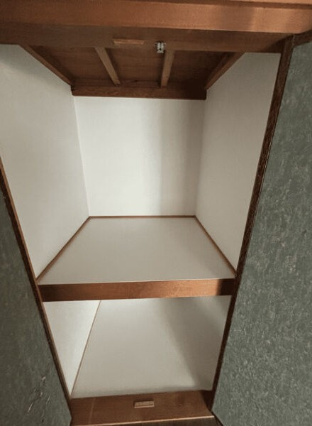 小幡北戸建ての収納