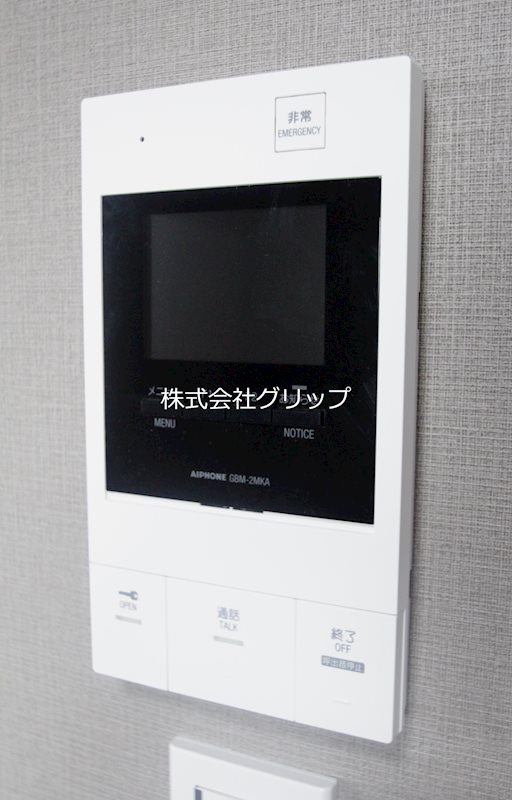 Le'aMARKS横濱参番館のセキュリティ