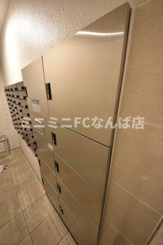 レオンコンフォート難波アッシュ
