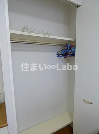 アクタス天神Ⅱの収納