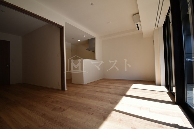 ＲＪＲ堺筋本町タワーの居間・リビング