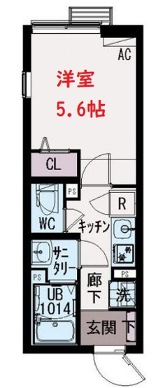 【間取り】 | イクシオＭ’ｓ　ＨＯＵＳＥ | 間取りです