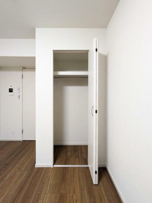 【収納】 | イクシオＭ’ｓ　ＨＯＵＳＥ | 十分な収納スペースがあります