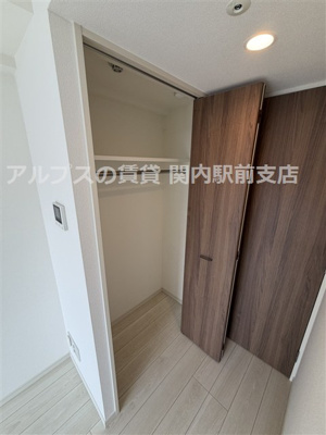 【収納】 | ディアレイシャス横浜吉野町