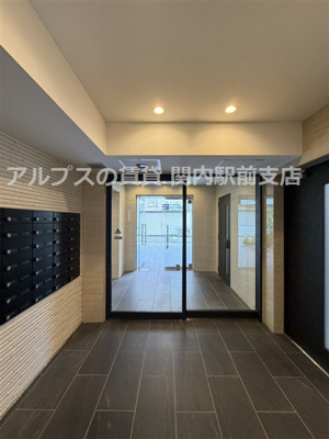 【ロビー】 | ディアレイシャス横浜吉野町