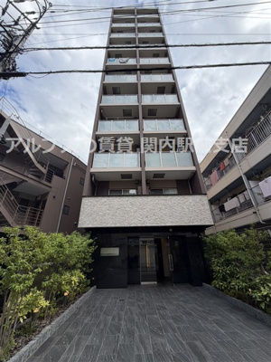 【外観】 | ディアレイシャス横浜吉野町