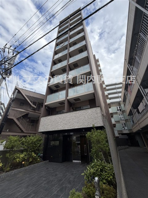 【外観】 | ディアレイシャス横浜吉野町